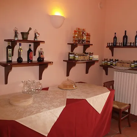 Gospodarstwo agroturystyczne Sette Colli Ferrere