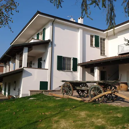 Gospodarstwo agroturystyczne Sette Colli Ferrere