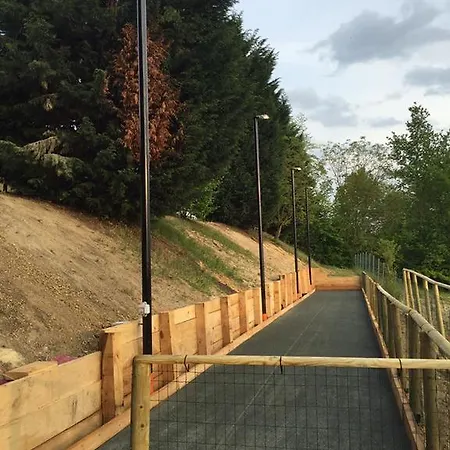 Sette Colli Bauernhof Ferrere