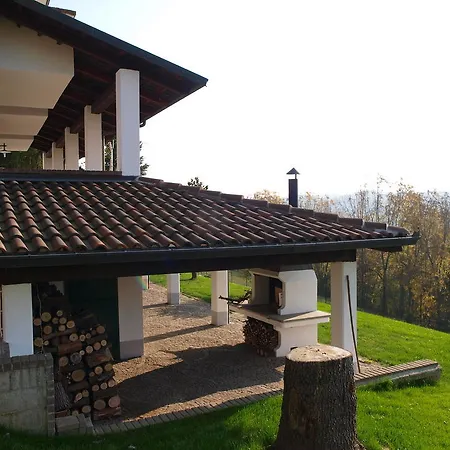 Gospodarstwo agroturystyczne Sette Colli *