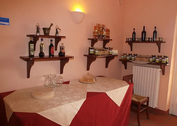 Farm stay Sette Colli Ferrere