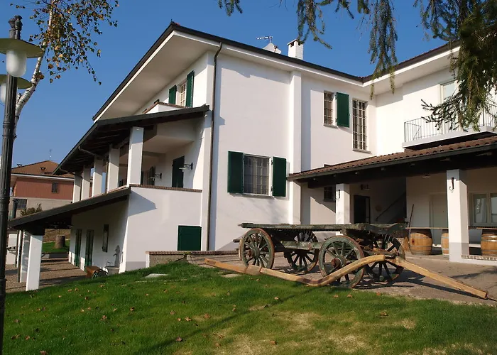 Farm stay Sette Colli Ferrere