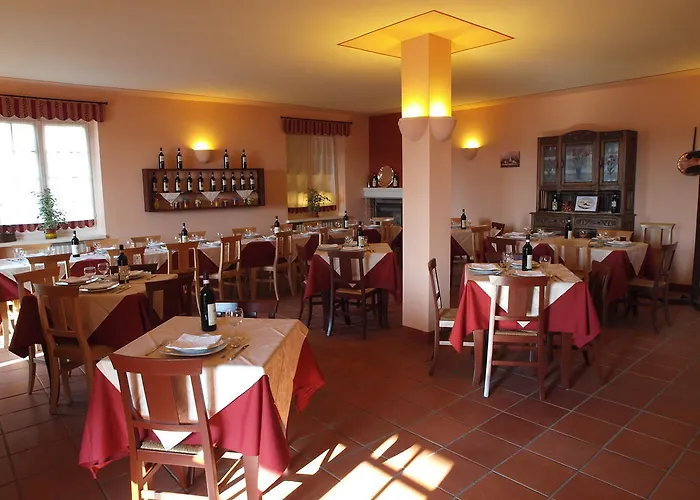 Farm stay Sette Colli Ferrere